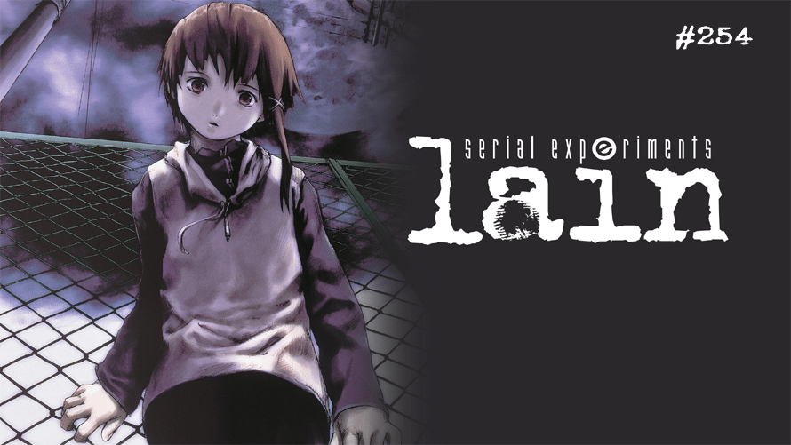 Lain Iwakura