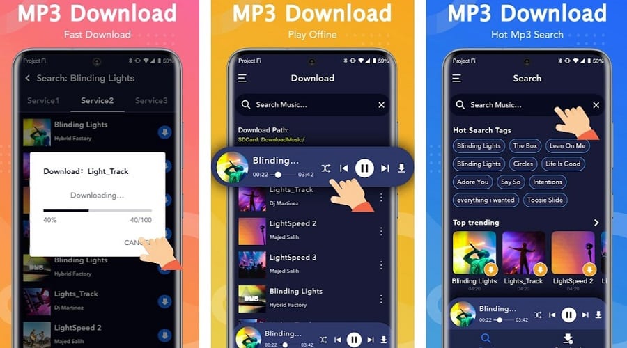 MP3 Converter Apps for Android