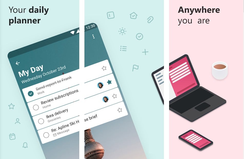 Microsoft To-Do for android