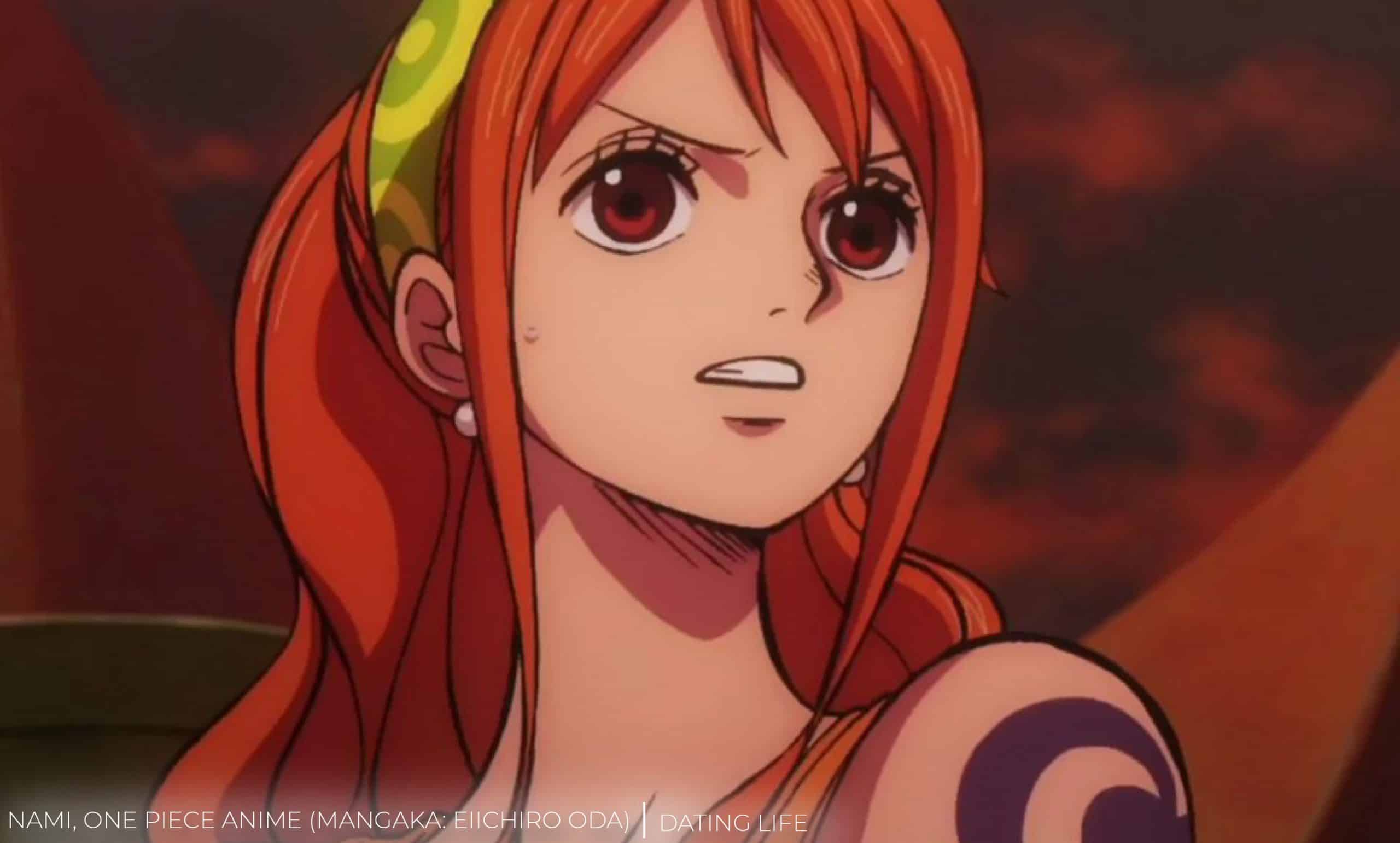 Top 15 Sexiest One Piece Female Characters