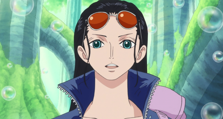 Nico robin