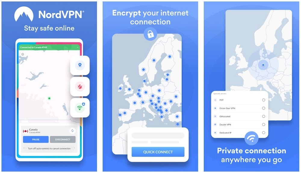 NordVPN