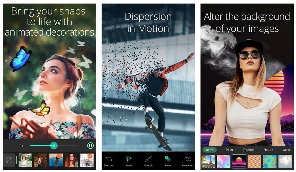 PhotoDirector Photo Editor for android