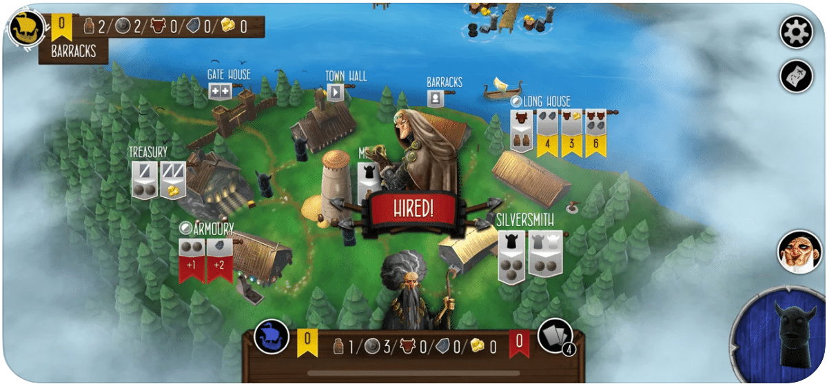 Raiders of the North Sea for apps store