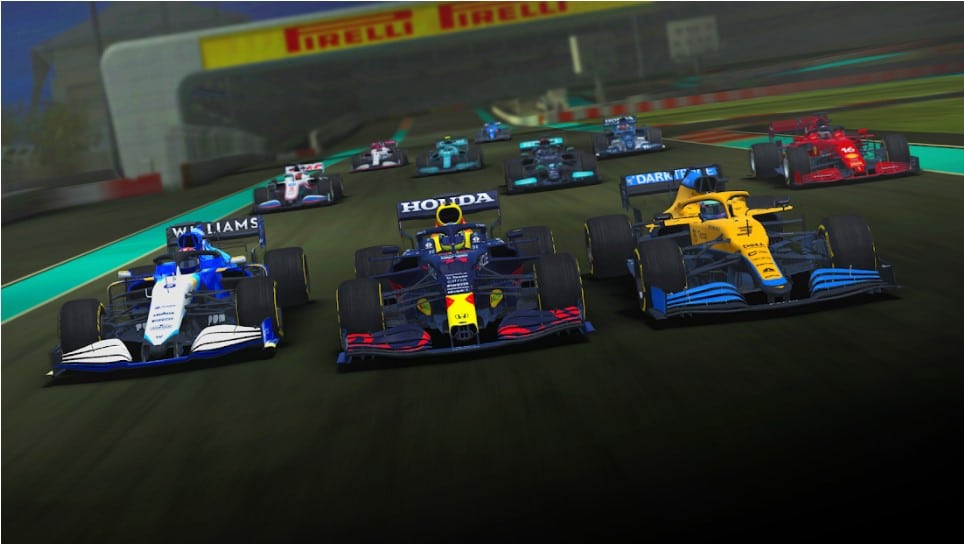 Real Racing 3 for Android