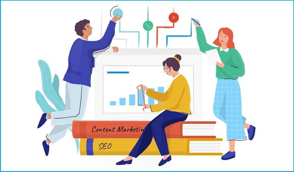 SEO Content marketing