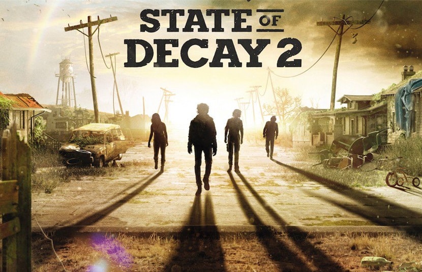 State of Decay series