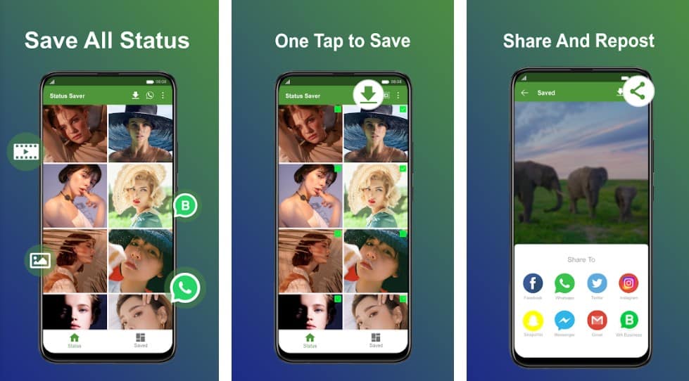 Status Saver – Download-Save Status for WhatsApp for android