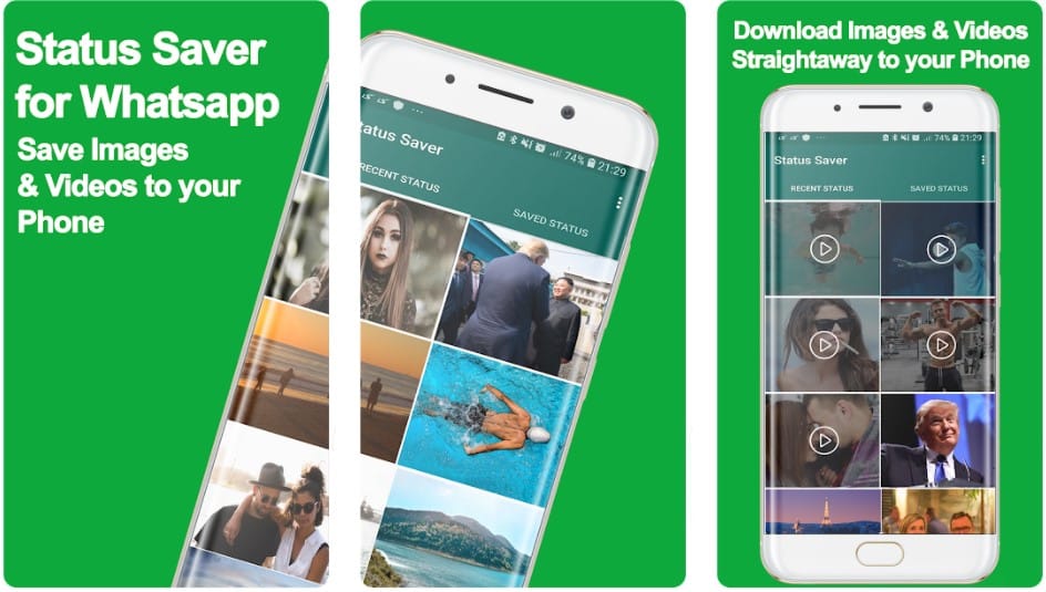 Status Saver- Status Download for WhatsApp