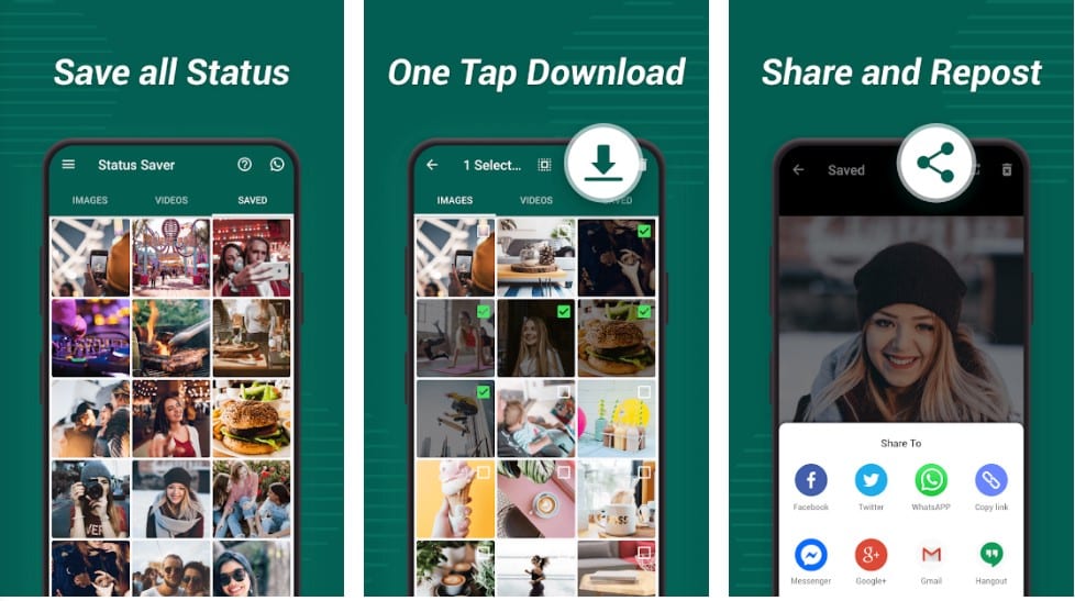 Status Saver for WhatsApp for android