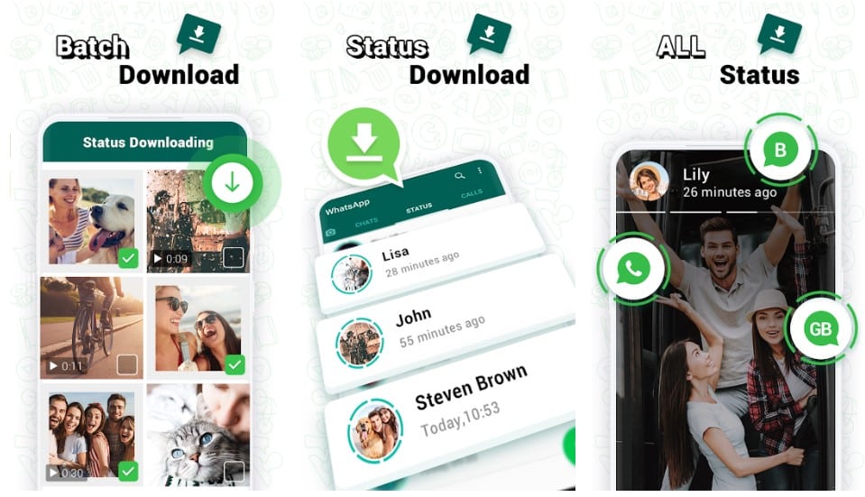 17 Best WhatsApp Status Saver Apps (2023) Ricky Spears
