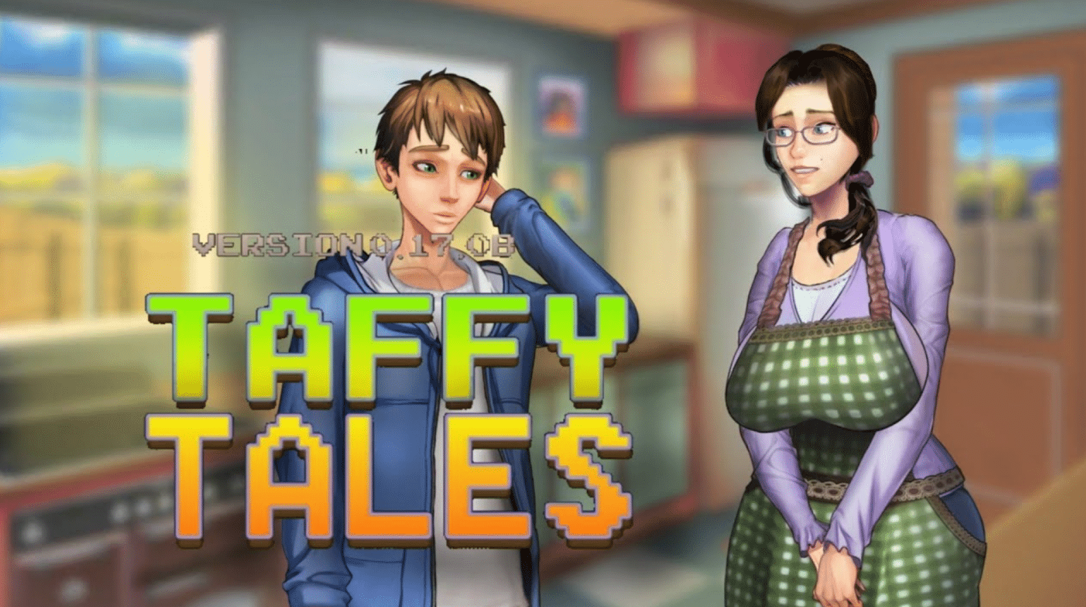 Taffy Tales