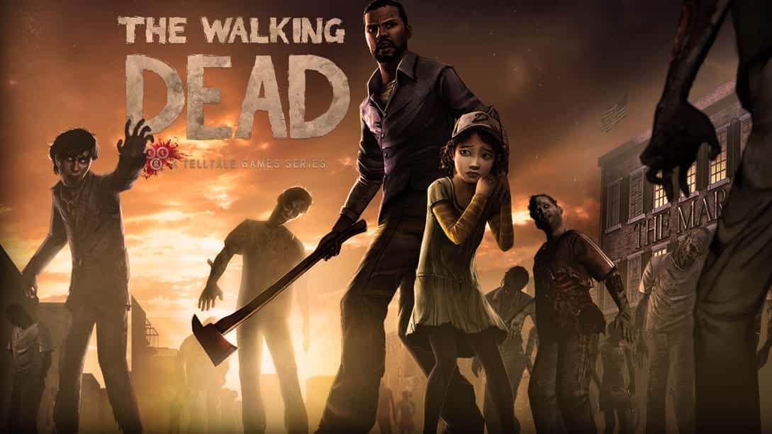 Telltales The Walking Dead