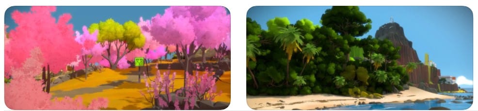 The Witness ios