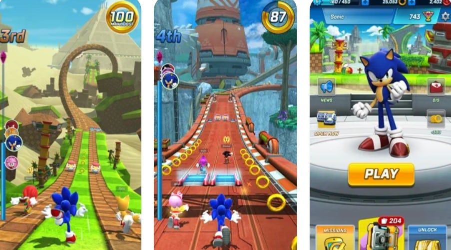 Top Multiplayer Games for iPhone