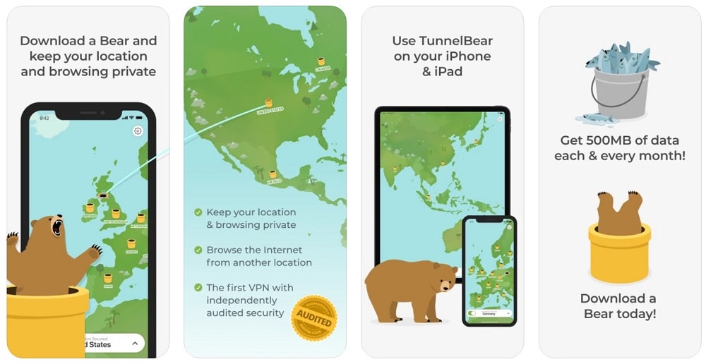 TunnelBear