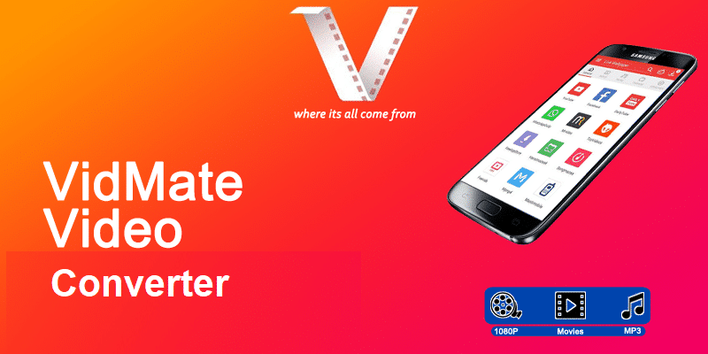 Vidmate-Video-Converter