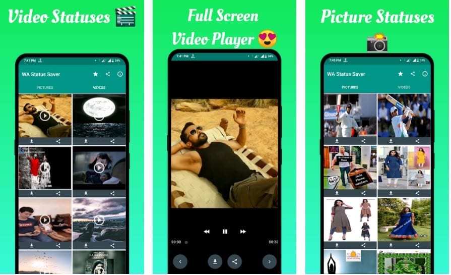 WA Status Saver for Android