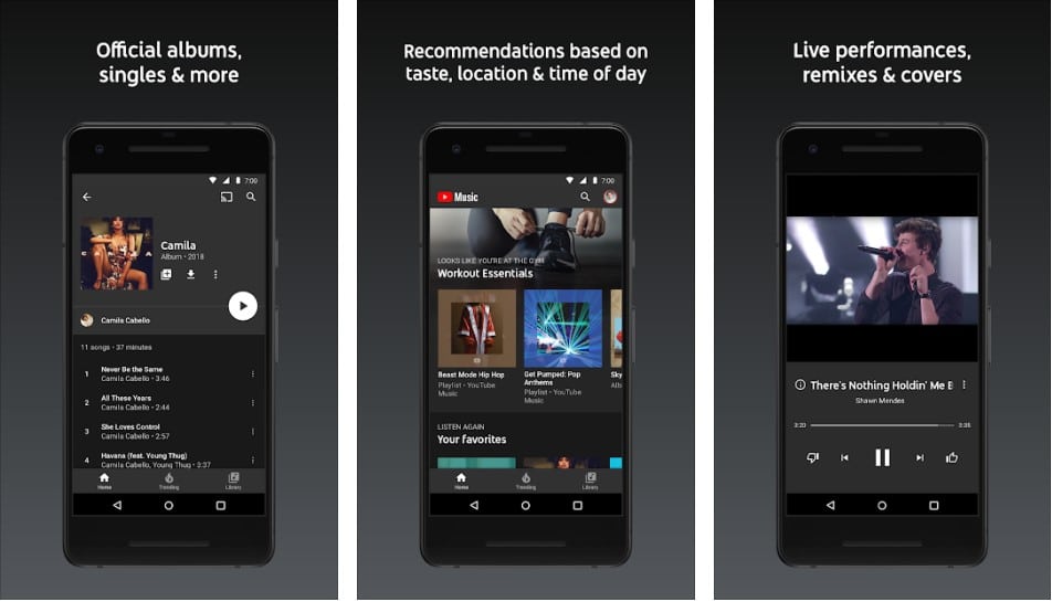 Youtube Music for Android