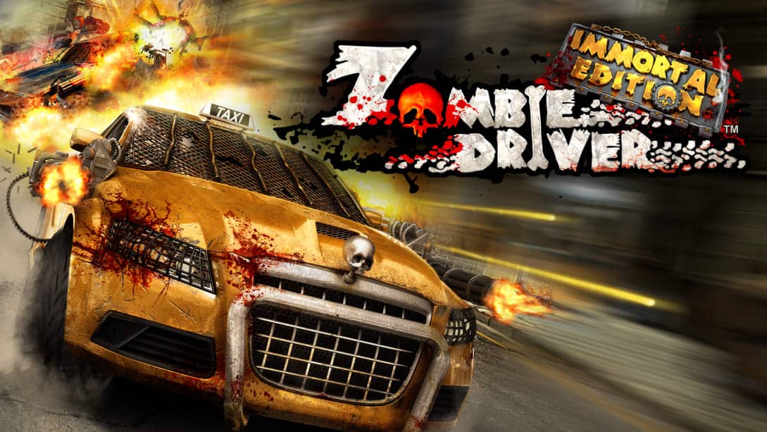 Zombie Driver