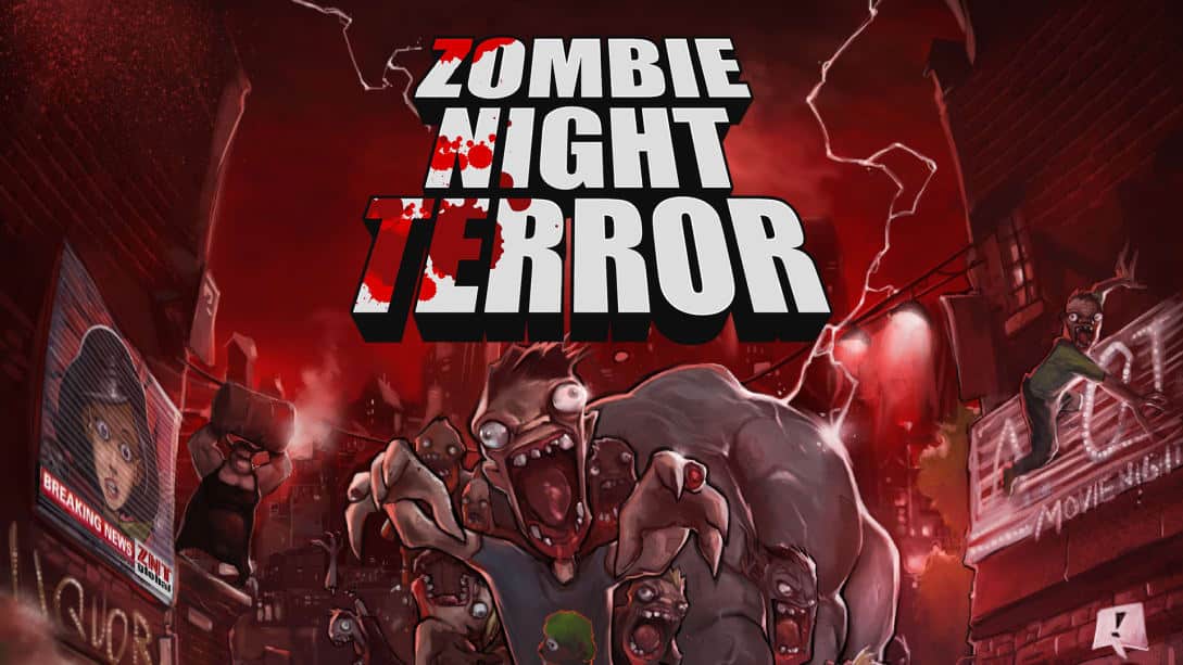 Zombie Night Terror