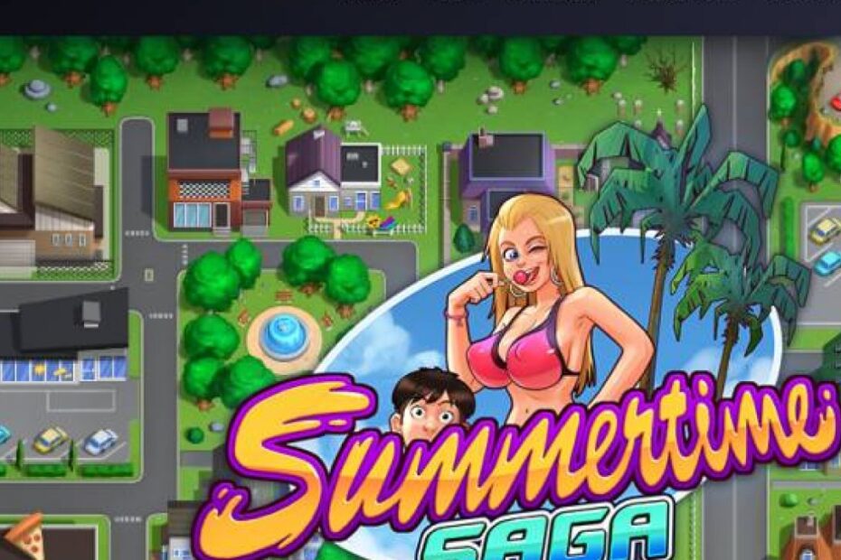 Games Like Summertime Saga