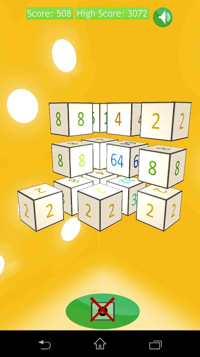 2048 Cubed (3D)