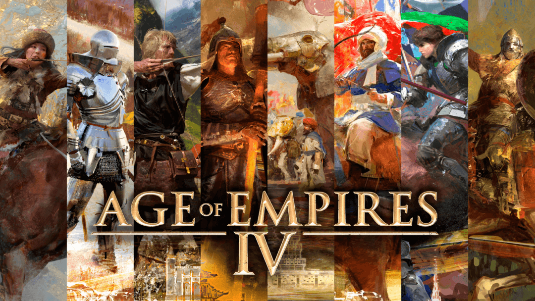 Age Of Empires IV