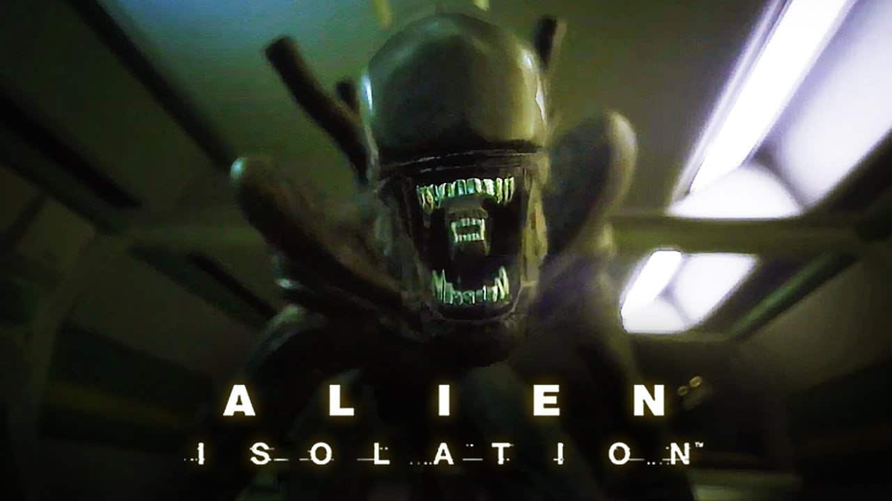 Alien Isolation