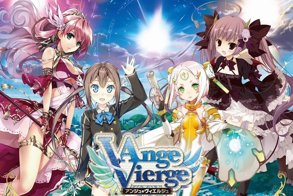 Ange Vierge