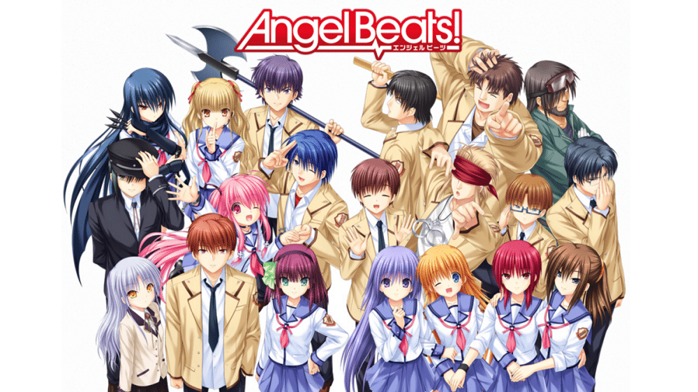 Angel Beats!