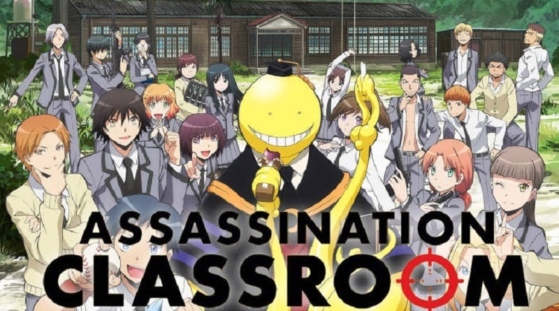 Assassination Classroom