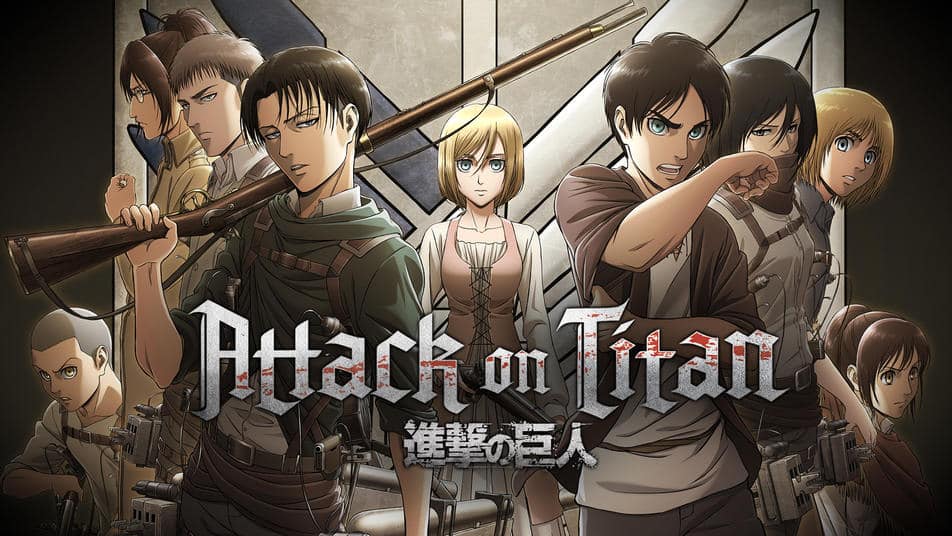 Attack On Titan