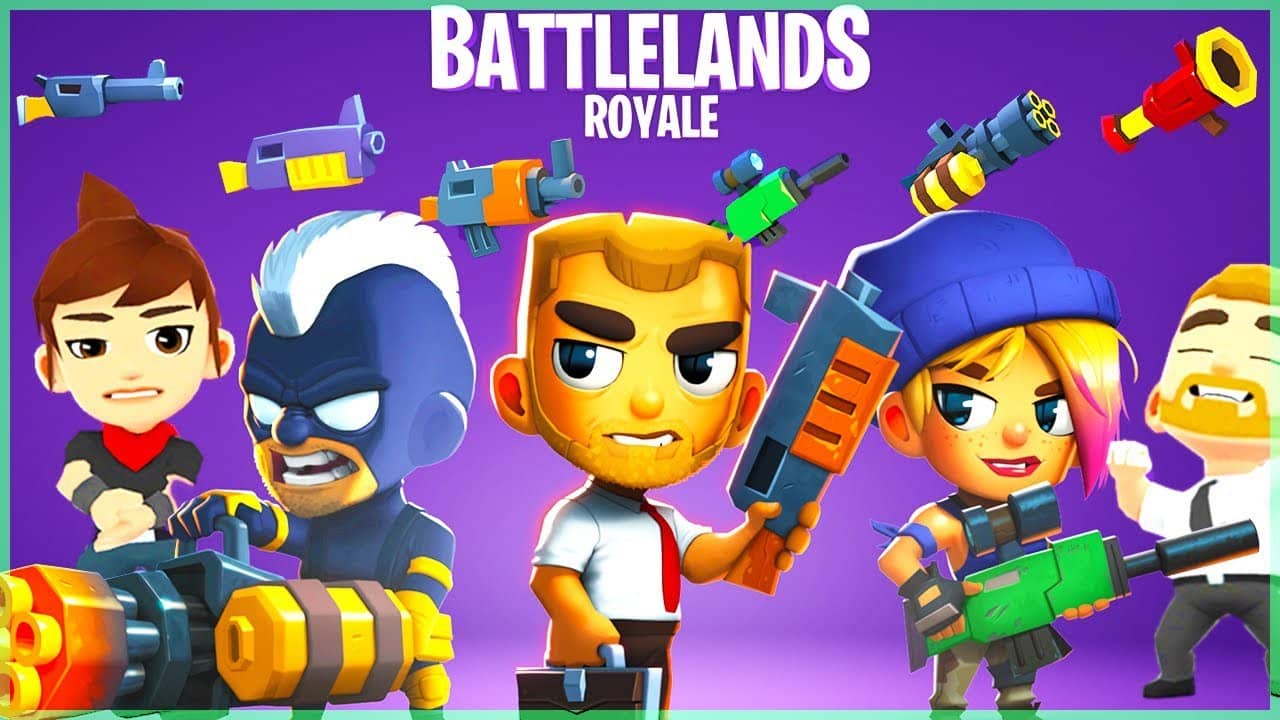 Battlelands Royale