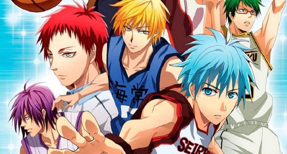 Best Basketball Anime