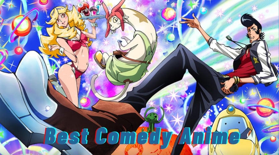 16 Best Comedy Anime: The Funniest Animes of All Time