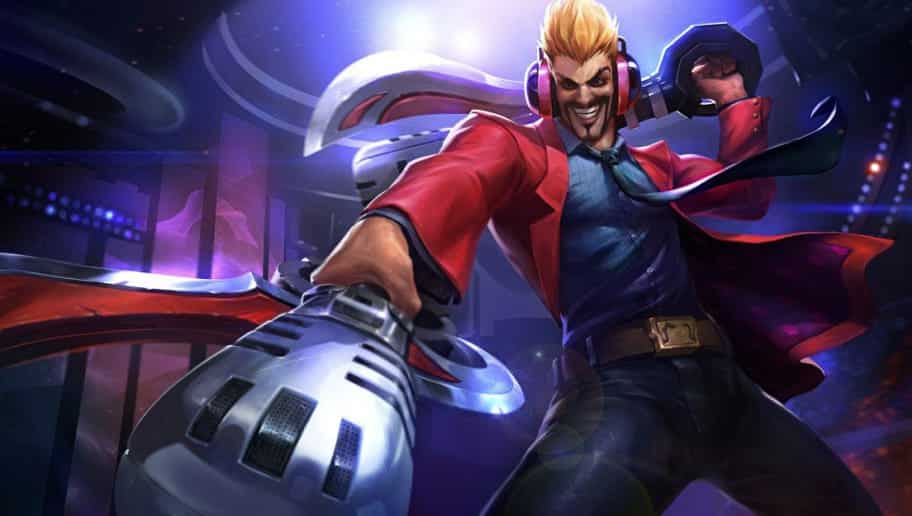 Best Draven Skin