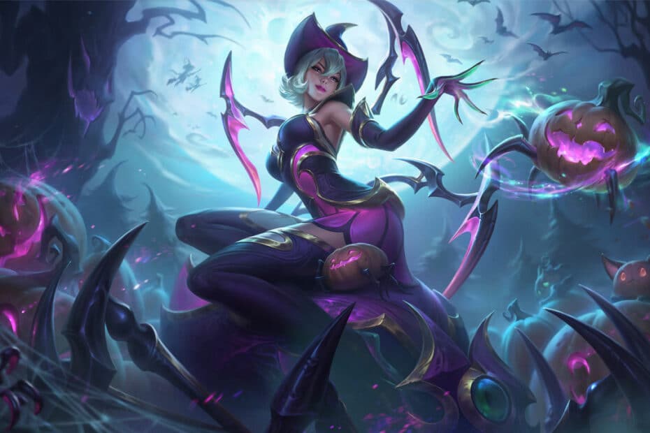 Best Elise Skin