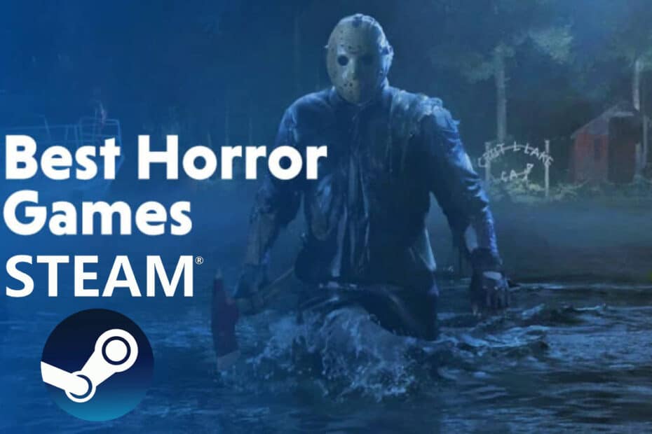 Best Horror Games On Steam