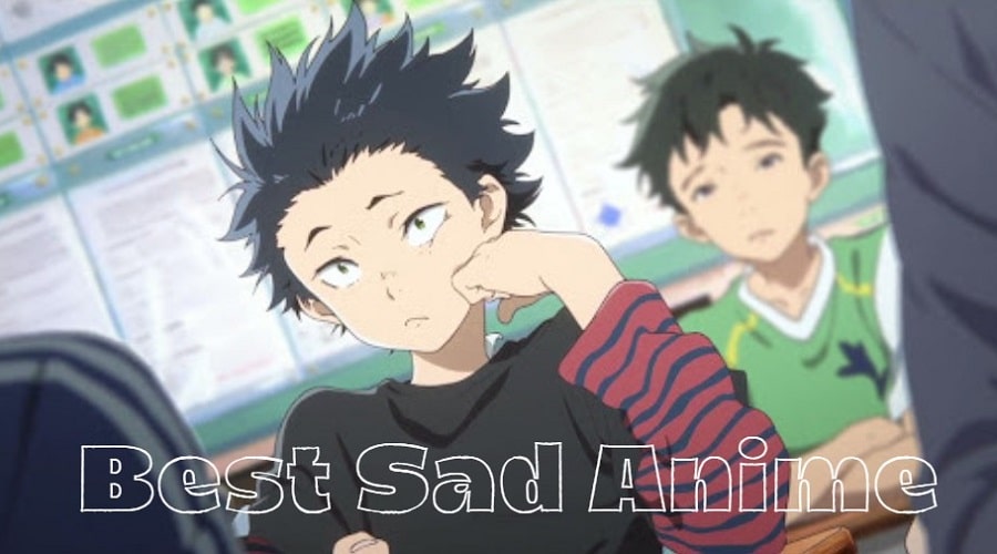 Best Sad Anime