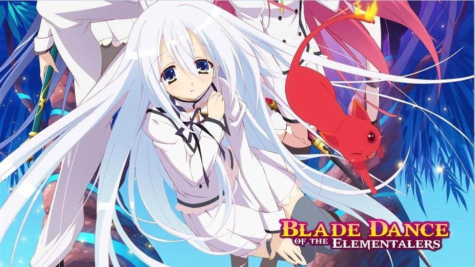 Blade Dance of the Elementalers