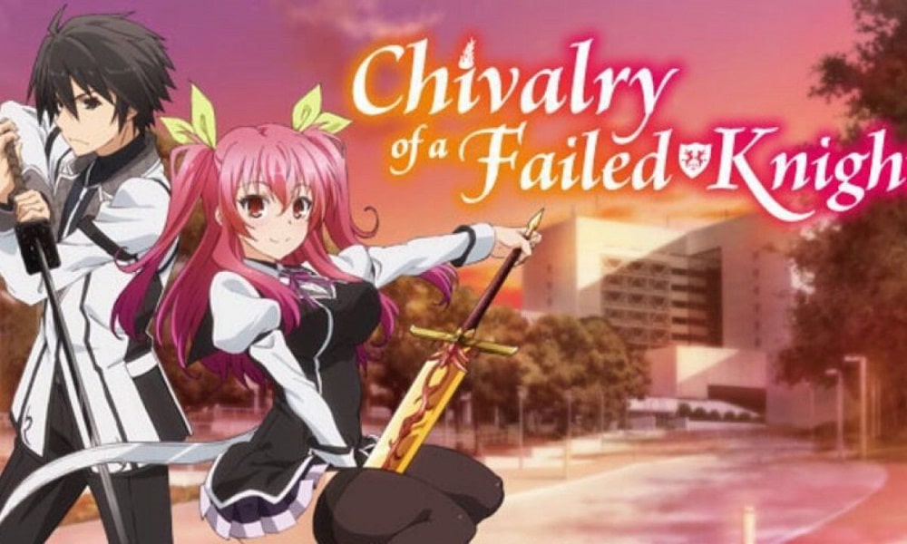 Chivalry of a Failed Knight