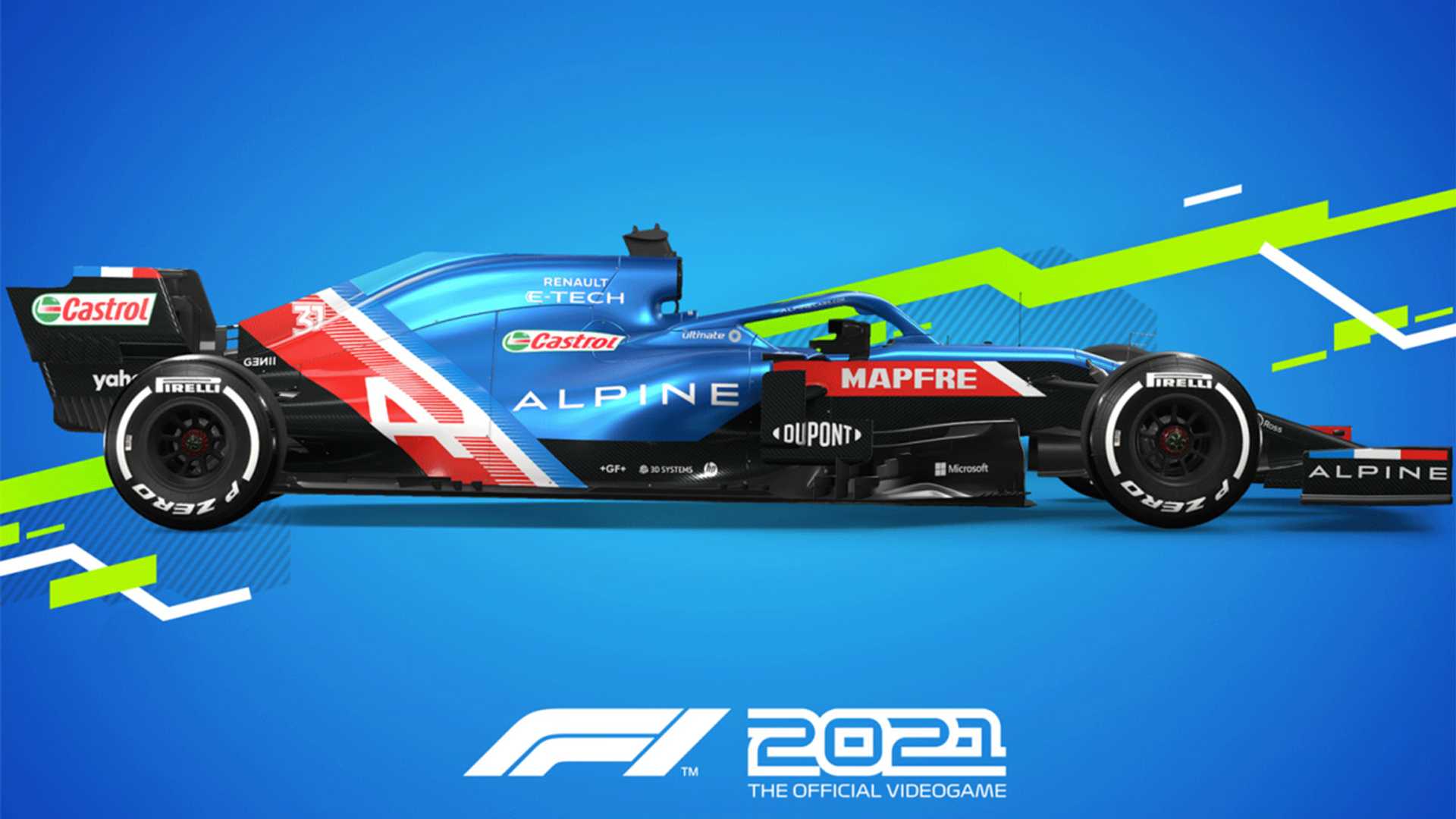 F1 2021