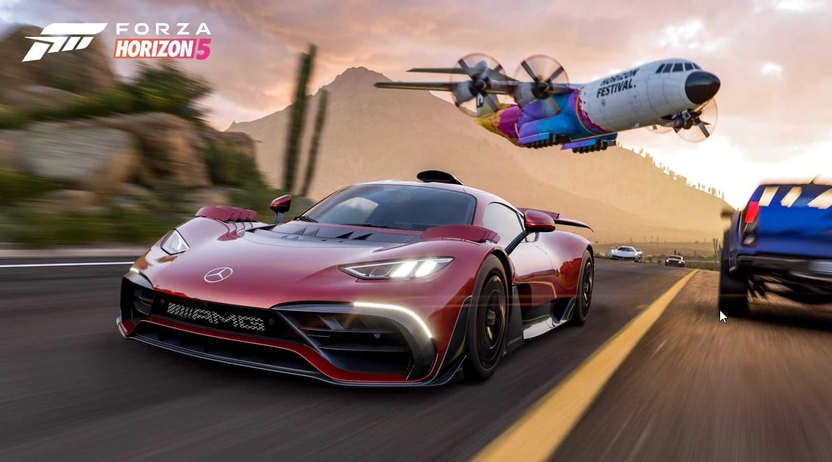 Forza Horizon 5 Premium Edition