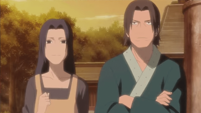 Fugaku & Mikoto