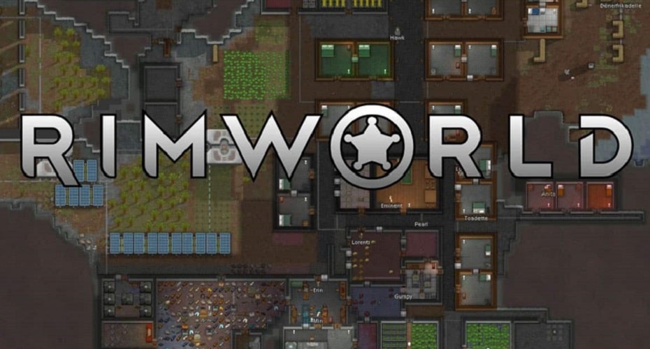 Games like Rimworld