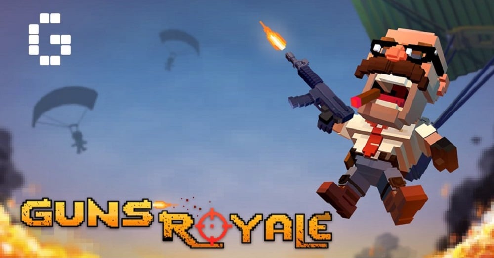 Guns Royale