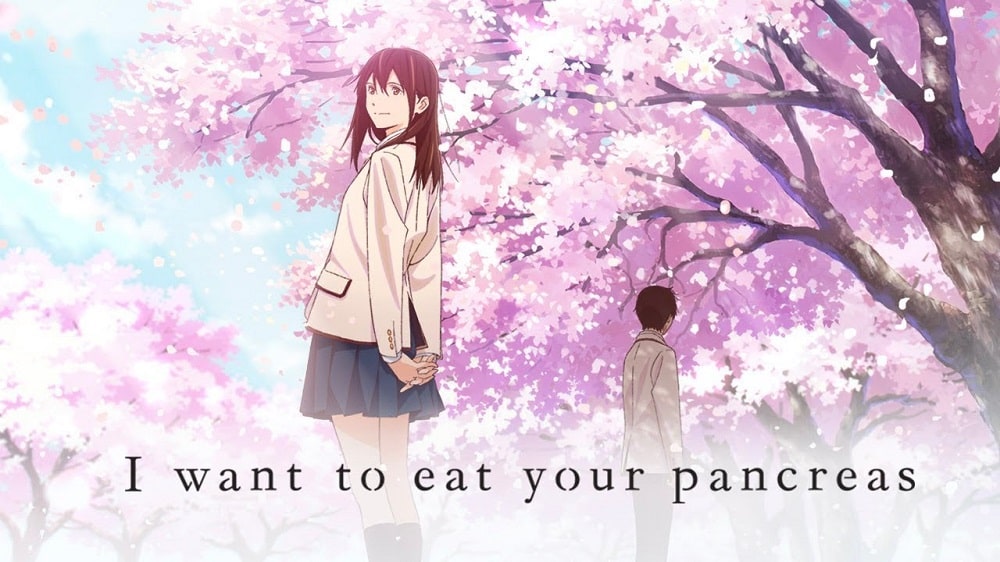 I Want To Eat Your Pancreas