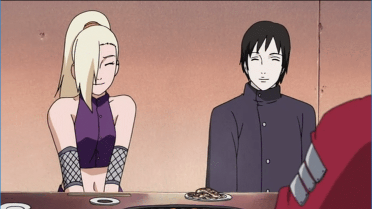 Ino Yamanaka & Sai