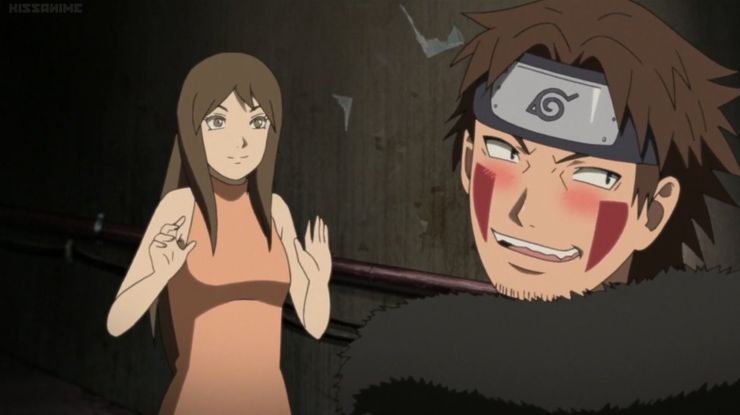 Kiba & Tamaki